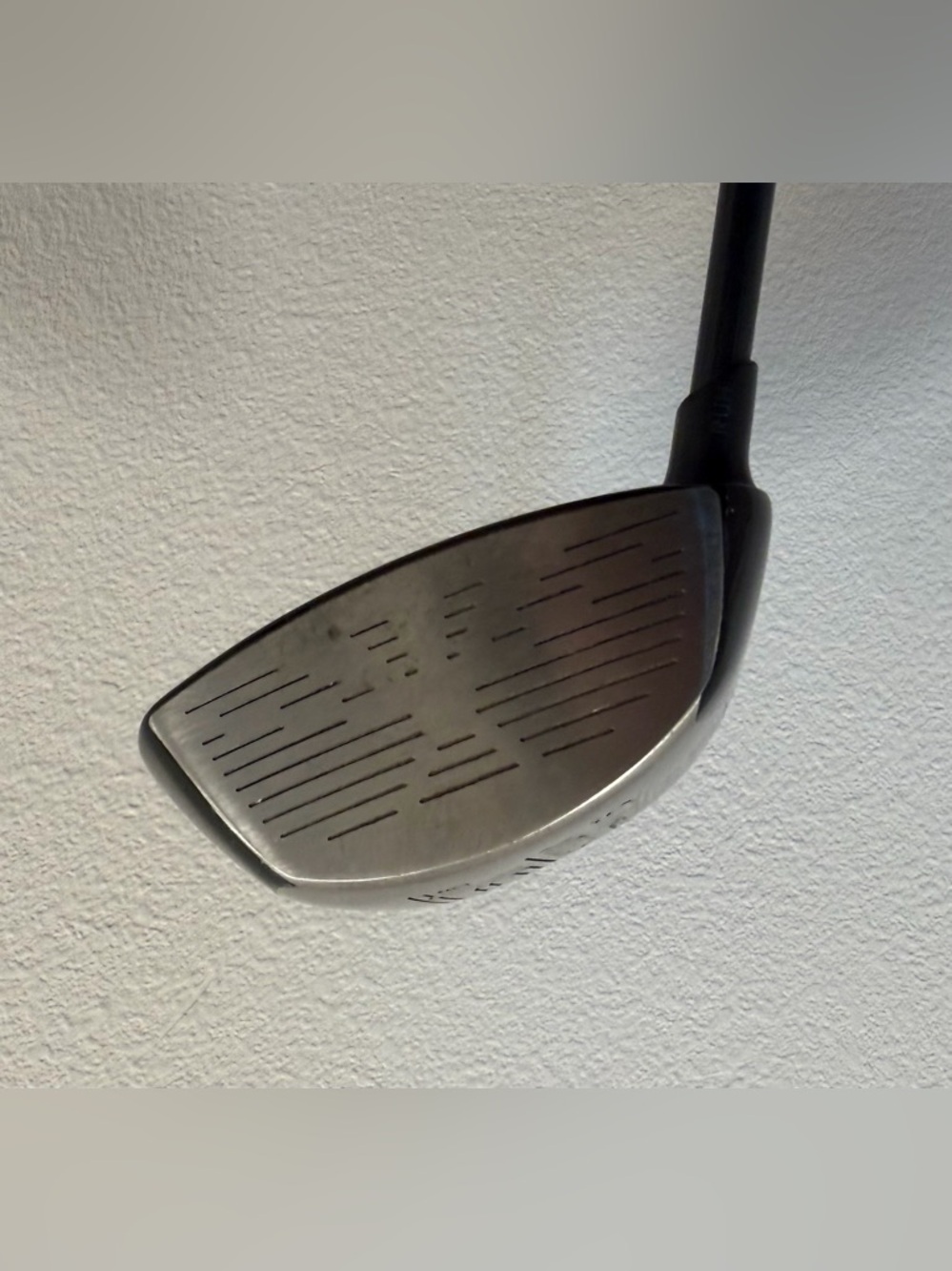 RH PING ISI Titanium Karsten 11.5 Degree Driver with 44 3/4” 350 Series Shaft - Picture 4 of 6